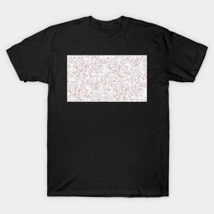 Mottled lilac T-Shirt